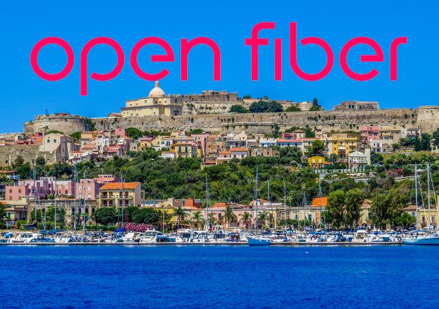 Open Fiber a Milazzo
