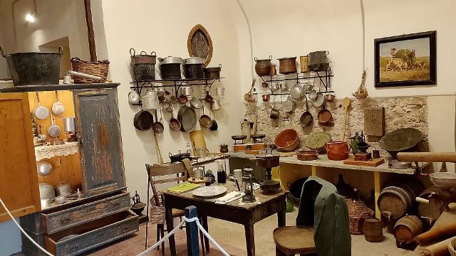 Museo Etnografico Martiniano - Collezione Berretta