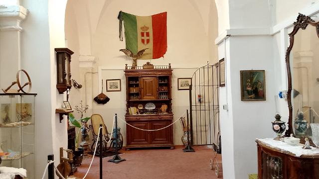 Museo Etnografico Martiniano - Collezione Berretta