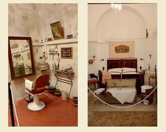 Museo Etnografico Martiniano - Collezione Berretta