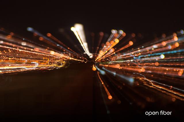 In Sicilia la fibra corre a 50 Giga! Open Fiber segna un nuovo record di velocità