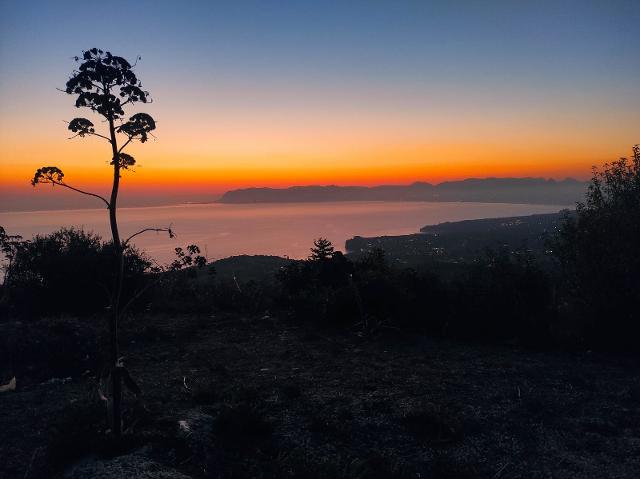 Tramonto a San Vito Lo Capo