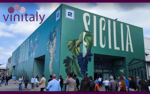 Vinitaly 2026: Sicilia del vino protagonista con 164 cantine