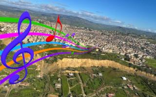 ''ART IS THIS'' L'ARTE È QUESTA! ARTISTI UNITI PER NISCEMI