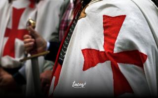 Cavalieri templari e gli ordini monastico religiosi