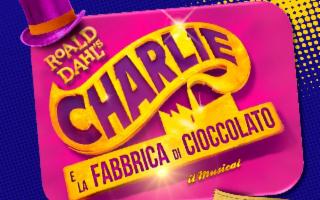 “Charlie e la Fabbrica di Cioccolato - Il Musical” al Teatro Apparte di Palermo