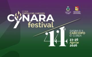 ''Cynara Festival'' -  La Sagra del Carciofo di Cerda (PA)