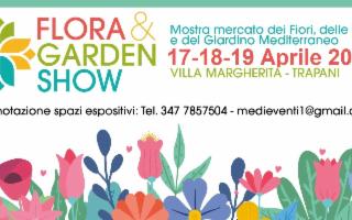 Un weekend immersi nel verde: torna a Trapani il ''Flora & Garden Show''