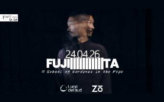 ''A School of Sardines in the pipe'': Fuji|||||||||||ta al Centro Zō di Catania