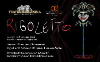 Il ''Rigoletto'' di Verdi nella Sala Grande del Teatro Vittorio Emanuele di Messina