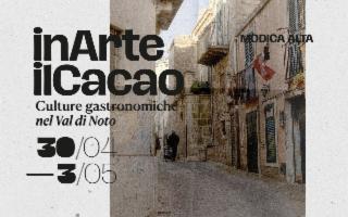 ''In Arte il Cacao'', cioccolato da tutto il mondo a Modica Alta (RG)
