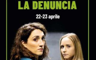 ''La Denuncia'' di Ivan Cotroneo al Teatro Massimo Città di Siracusa