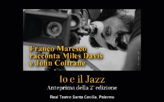 Franco Maresco racconta Miles Davis e John Coltrane al Real Teatro Santa Cecilia di Palermo