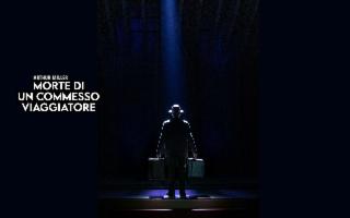 ''Morte di un commesso viaggiatore'' con la regia di Carlo Sciaccaluga al Biondo di Palermo