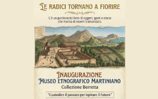 Un nuovo museo etnografico all'abbazia di San Martino delle Scale