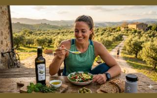 Olio extravergine d'oliva: benefici per metabolismo, dieta e sport secondo gli esperti
