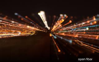 In Sicilia la fibra corre a 50 Giga! Open Fiber segna un nuovo record di velocità