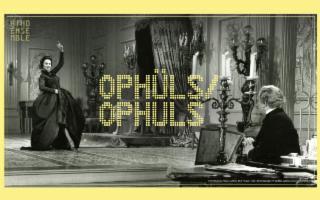 ''Ophüls / Ophuls'', ai Cantieri alla Zisa la rassegna cinematografica dedicata al Maestro Max Ophuls