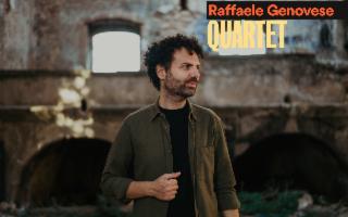 Il Raffaele Genovese 4tet per il ''Battiati Jazz Festival - Note in Teatro''