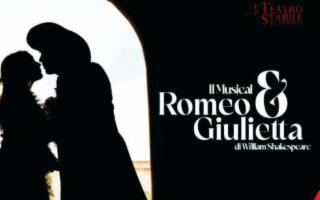 ''Romeo e Giulietta - Il Musical'' al Teatro Turi Ferro di Acireale (CT)