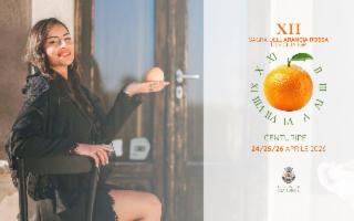 XII Sagra dell'Arancia Rossa di Sicilia IGP a Centuripe (EN)