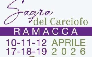 Sagra del Carciofo a Ramacca (CT)