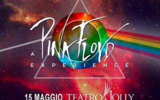 ''The Dark Side of the Moon'' al Teatro Jolly di Palermo