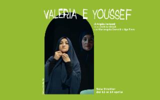 ''Valeria e Youssef'' di Angela Dematté alla Sala Strehler del Biondo di Palermo