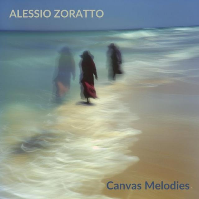 "Canvas Melodies" Alessio Zoratto