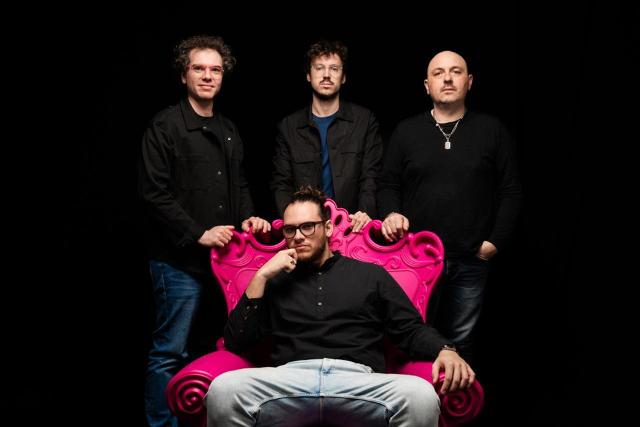 Alessio Zoratto Quartet