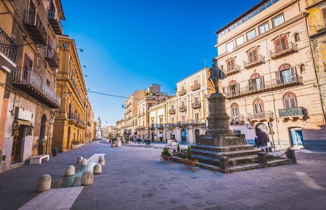 Corso Umberto, Caltanissetta
