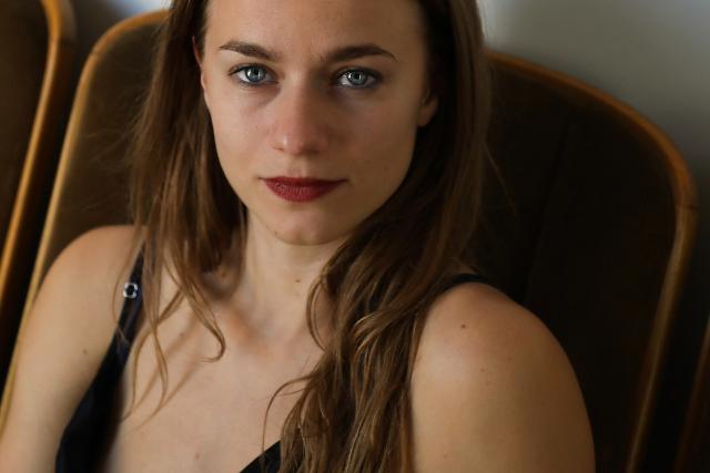 Emily Castelli - ph Evangelos Rodoulis