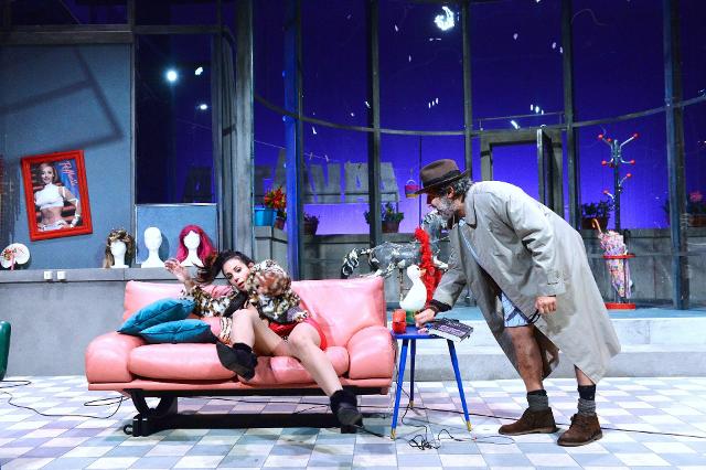 "Gente di facili costumi" di Nino Manfredi