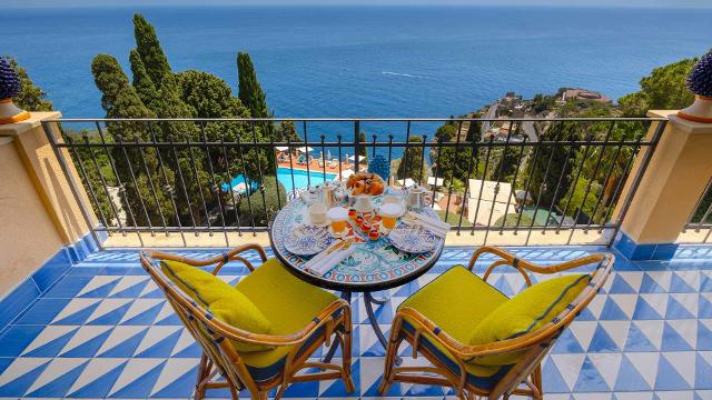 Grand Hotel San Pietro di Taormina - ph Stefano Pinci
