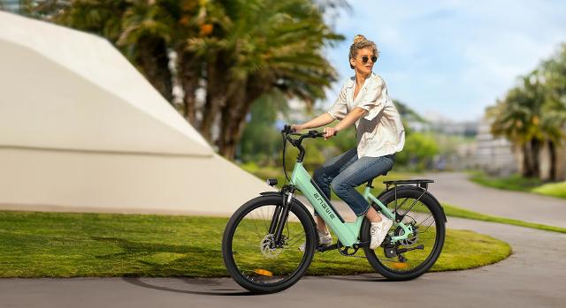 Regali per le mamme in bicicletta