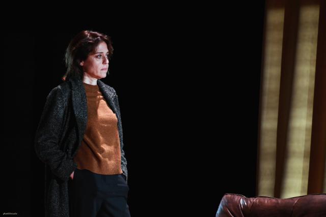 Vanessa Scalera in "La sorella migliore" - ph Vincenzo Siniscalco