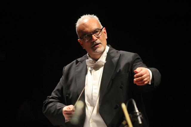 Il Maestro Michele De Luca - ph Lannino Studio Camera