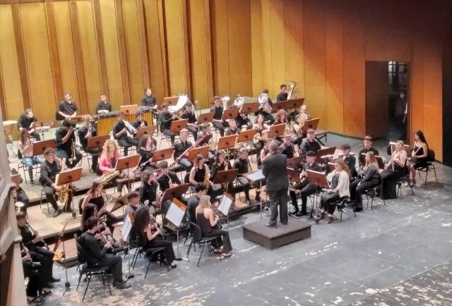 Orchestra dei Fiati "La Nuova Generazione"