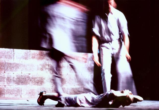 "Palermo Palermo" di Pina Bausch