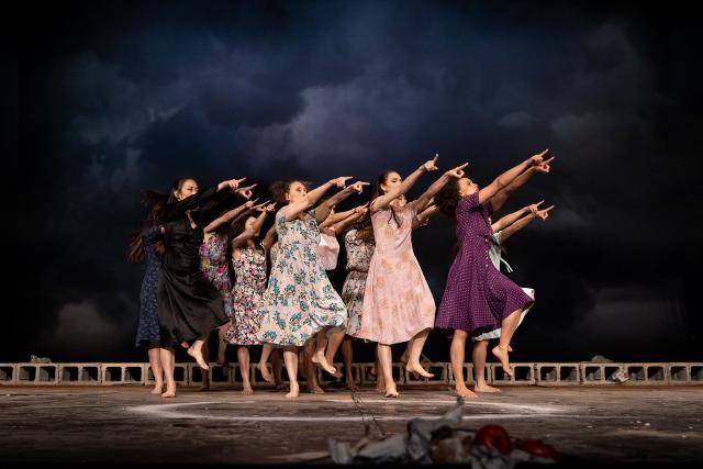 "Palermo Palermo" di Pina Bausch