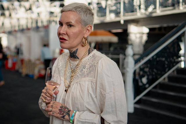 Sarah Spampinato, ideatrice e direttrice artistica della SicilyFEST London