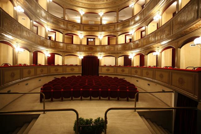 Teatro Comunale "Eliodoro Sollima"