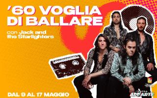 “60 Voglia di Ballare” al Teatro Apparte di Palermo