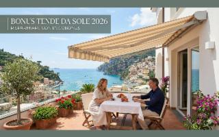 Bonus tende da sole 2026: detrazioni fino al 50% e bollette più leggere