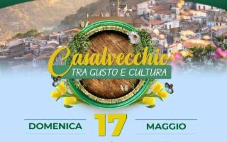 Casalvecchio (ME) tra Gusto e Cultura