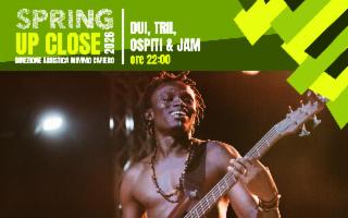 Il cantautore nigeriano Chris Obehi in concerto con ''Otiloh'' al Cinematocasa di Palermo