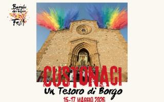 Custonaci, un tesoro di borgo 2026: tre giorni tra cultura, folklore e paesaggi unici