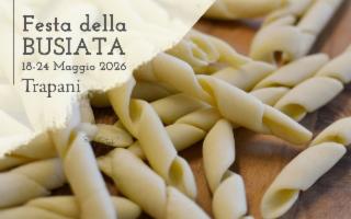 ''La Festa della Busiata'' torna a Trapani