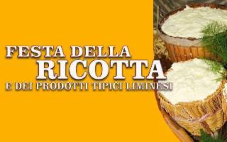 Festa della Ricotta e dei Prodotti Tipici Liminesi