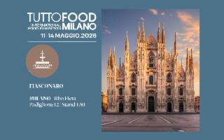 Fiasconaro presenta tutte le novità a TuttoFood 2026